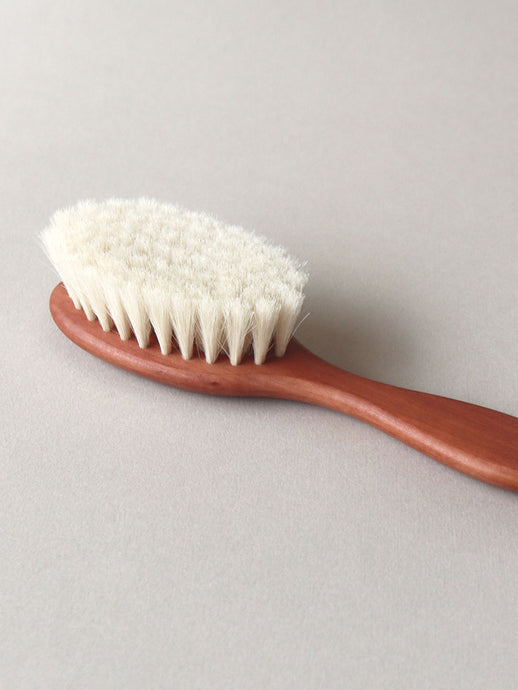 Natural baby brush by DANSKK